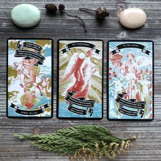 Madam Clara Sees All Fortune Tarot 4th Edition