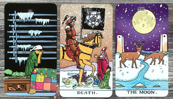 Winter Waite Tarot 2019 Edition