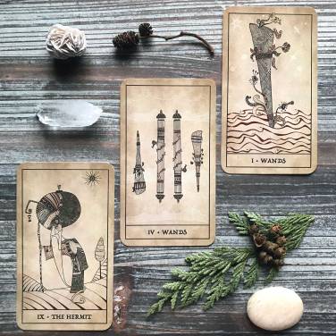 Tarot of Light and Shadow