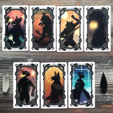 Shadow Tarot