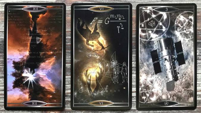 Quantum Tarot v2