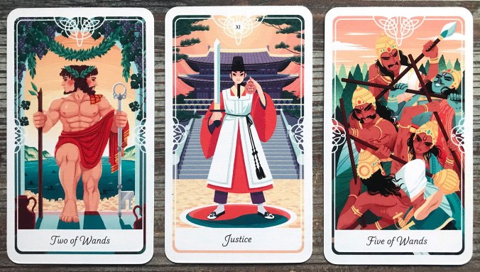 Tarot of the Divine