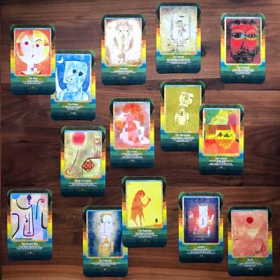 Paul Klee Tarot