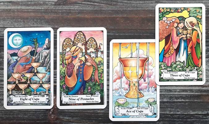 Hanson Roberts Tarot