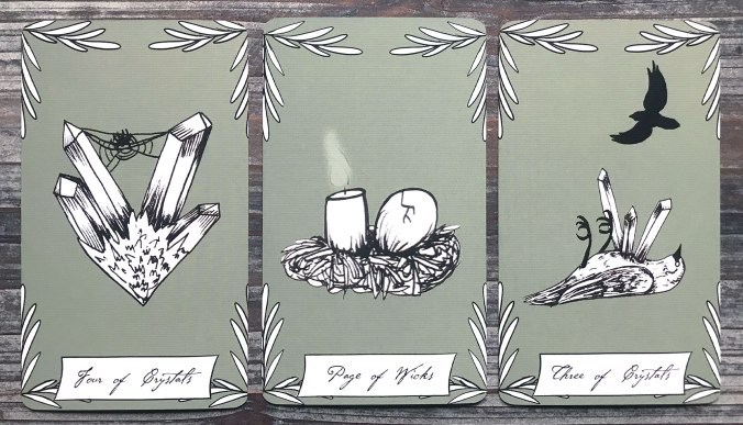 Earth Bones Tarot 2nd Edition