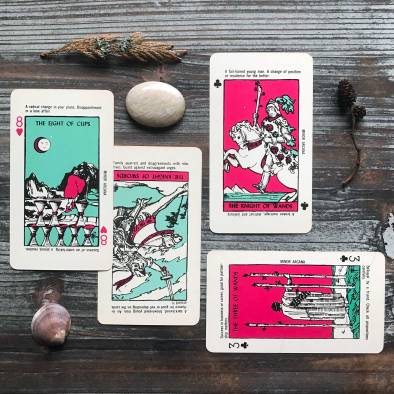 Zolar's New Astrological Tarot c.1973