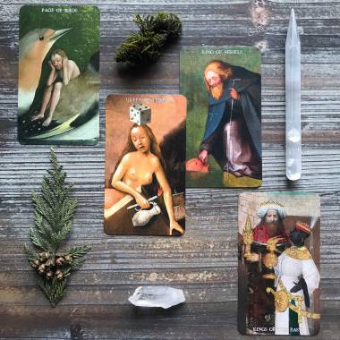 Hieronymus Bosch Tarot
