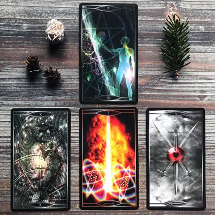 Quantum Tarot v2