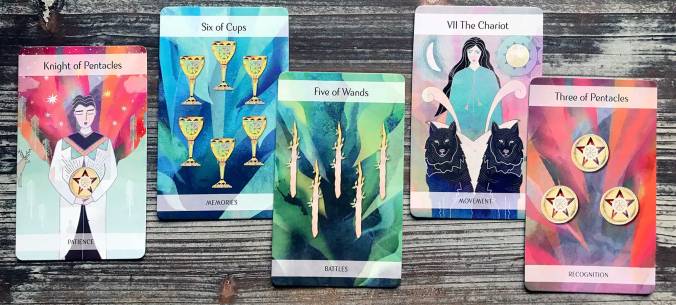 Magical Nordic Tarot