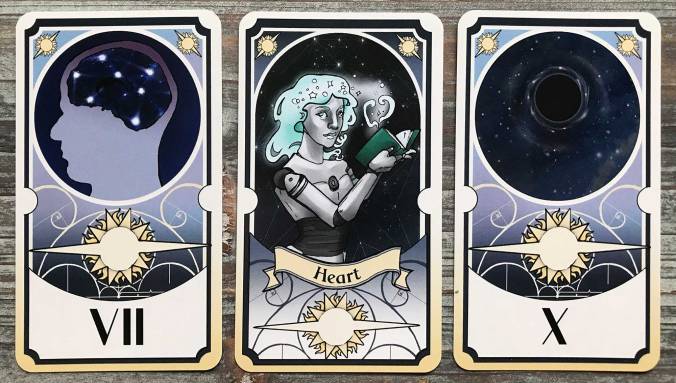 Atomic Tarot