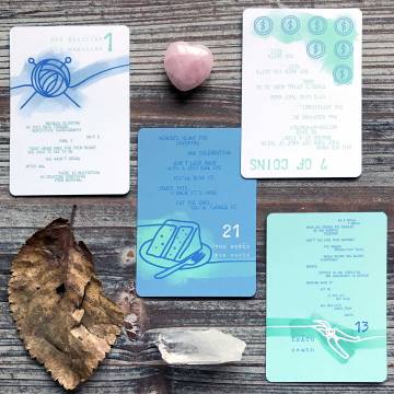 Mundane Magick Tarot