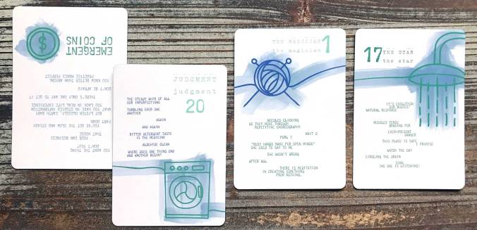 Mundane Magick Tarot