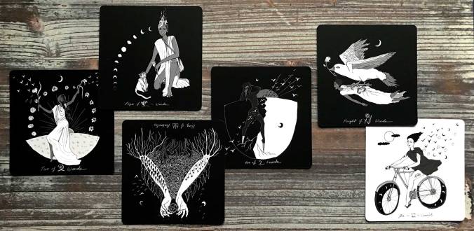 Dark Days Tarot