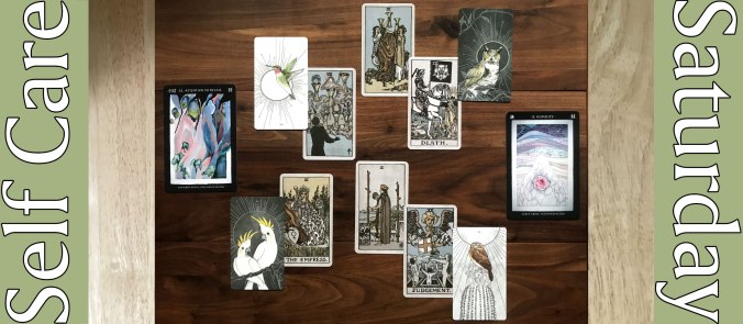 Showing results for pamela colman smith rws Search instead for pamela coleman smith rws Pamela Colman Smith's RWS Tarot, Birds Oracle 1 & 2, Visionary I-Ching Oracle
