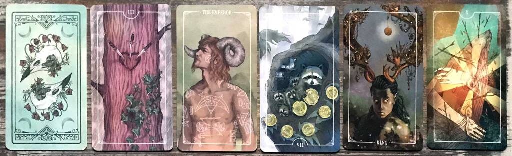 Ostara Tarot