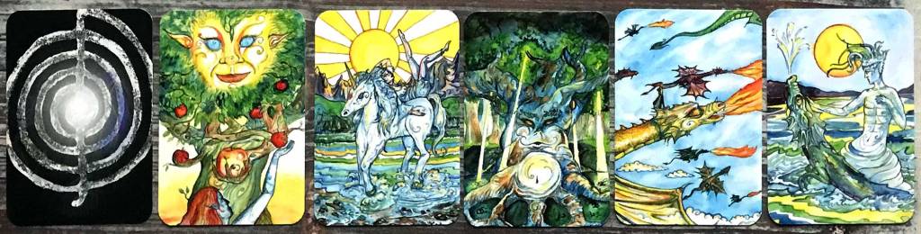 Tarot of the Sidhe