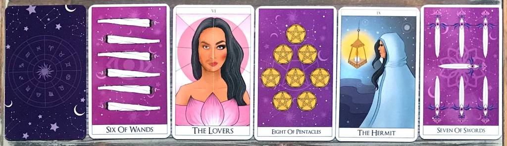 Raja Tarot