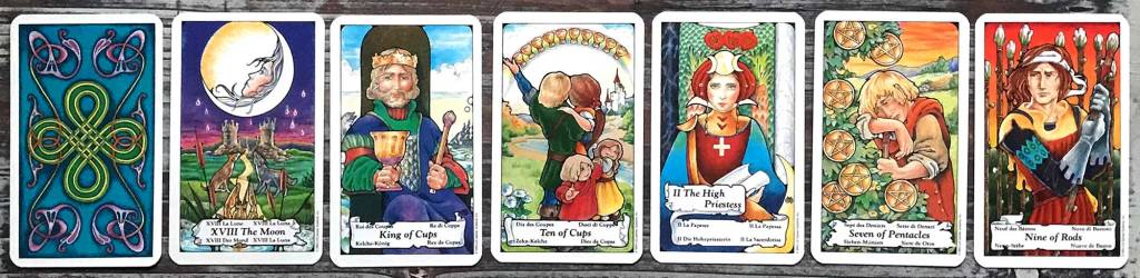 Hanson Roberts Tarot
