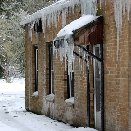 Icicles