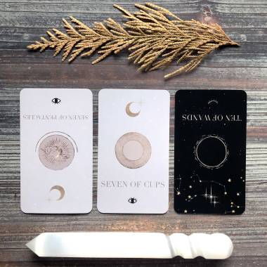 Moondust Tarot