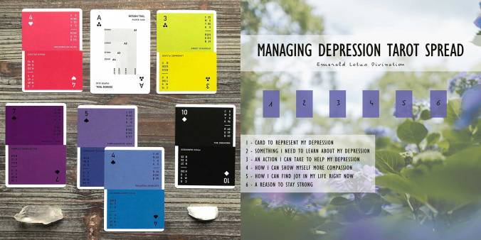 Graphic Cheatsheet Playing Cards