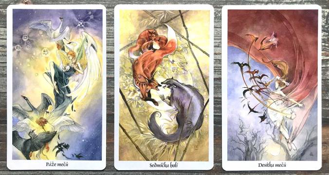 Tarot Skrytých Světů