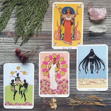 True Heart Intuitive Tarot