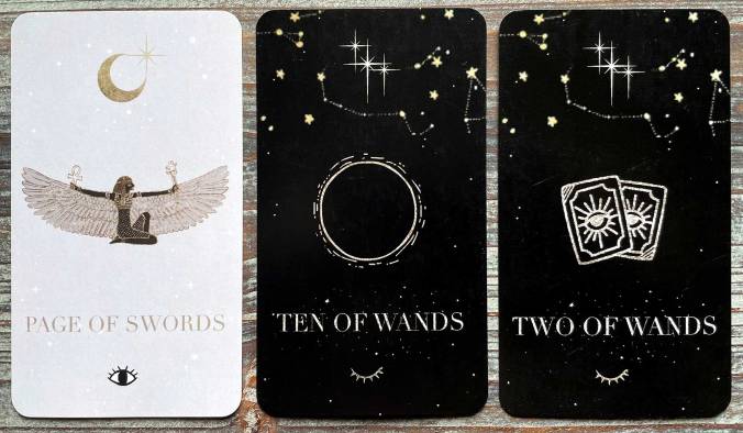 Moondust Tarot