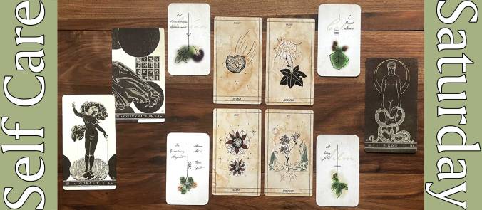 Ad Orbita Tarot, Stromocculum Deck, Materia Prima Oracle