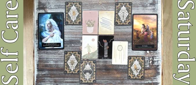 Mesquite Tarot, Elucidation Deck, Lantern Oracle