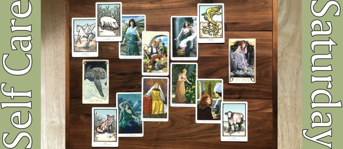 Victorian Romantic Tarot, Magical Menagerie Oracle, Dreamscape Oracle