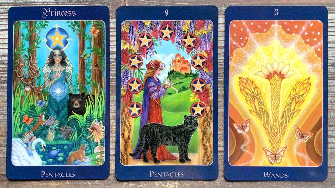 The Star Tarot