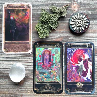 A Siren's Melody Tarot