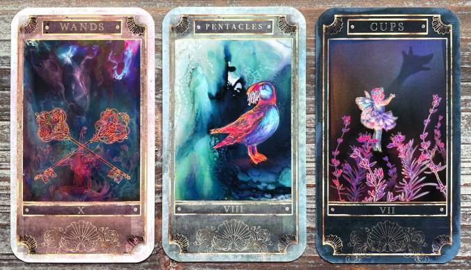 A Siren's Melody Tarot
