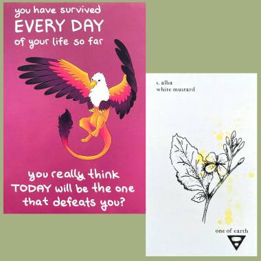 Denizens of Earth Tarot