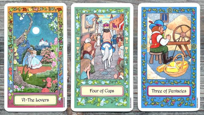 Whimsical Tarot