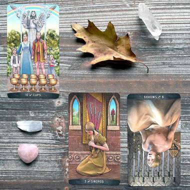 Gregory Scott Tarot
