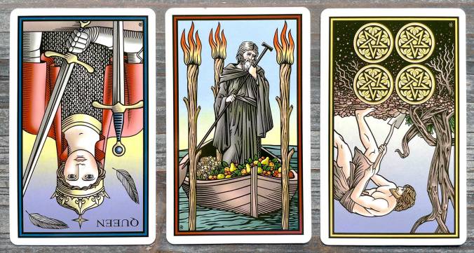 Tarot of the Sevenfold Mystery