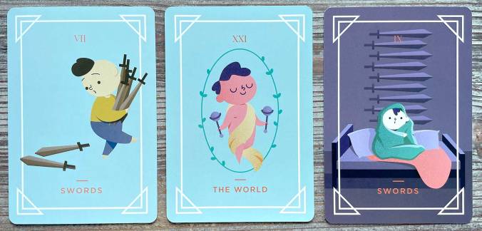 Baby Tarot
