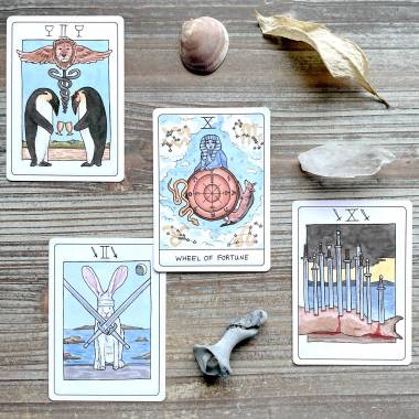 Heartspun Tarot