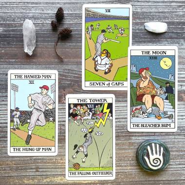 Tarot of Baseball