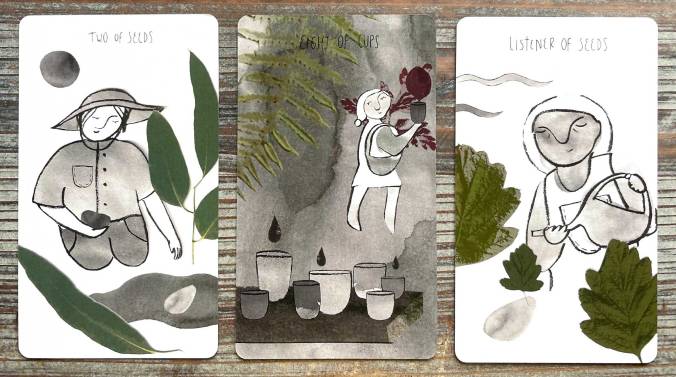 Future Ancestor Tarot 