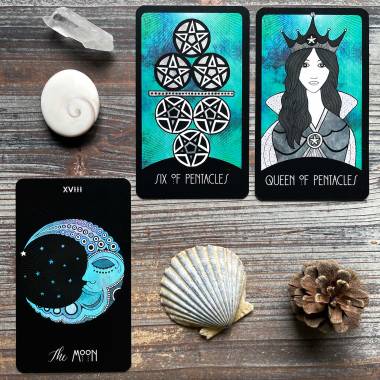 Inspiration Tarot