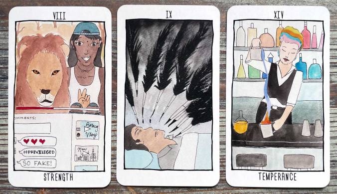 Quirky Creatives Tarot