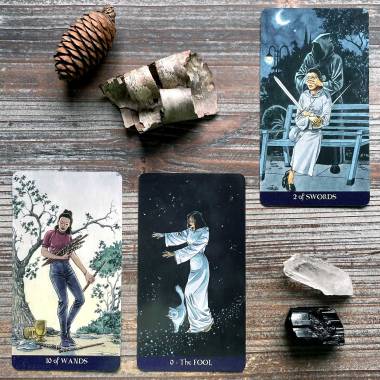 Pagan Tarot