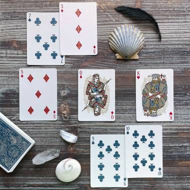 Atlantis Playing Cards Sink Edition