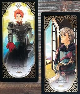 Seasons of the Arcana Tarot