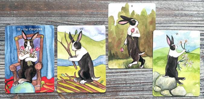 Rabbit Tarot