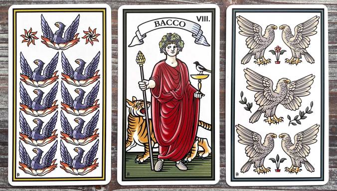 Marziano Tarot