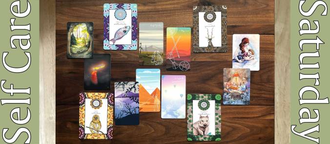 Linescape Tarot, Animal Kin Oracle, Metaphoric Therapy Cards